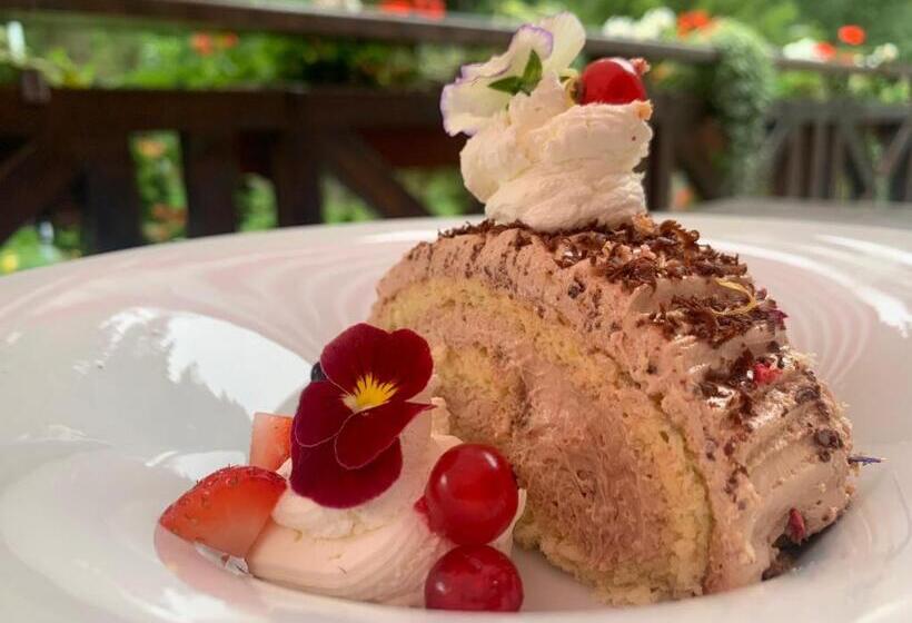 בית מלון כפרי Lopušná Dolina Resort