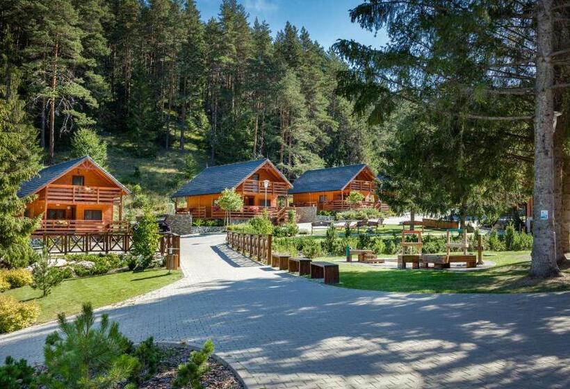 בית מלון כפרי Lopušná Dolina Resort