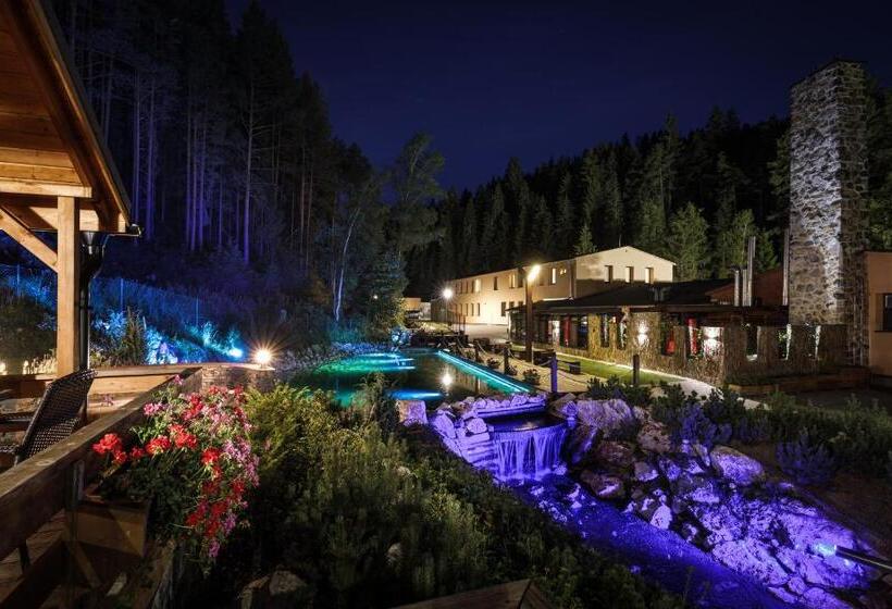 בית מלון כפרי Lopušná Dolina Resort