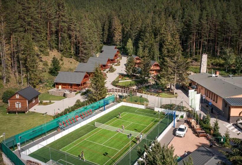 בית מלון כפרי Lopušná Dolina Resort