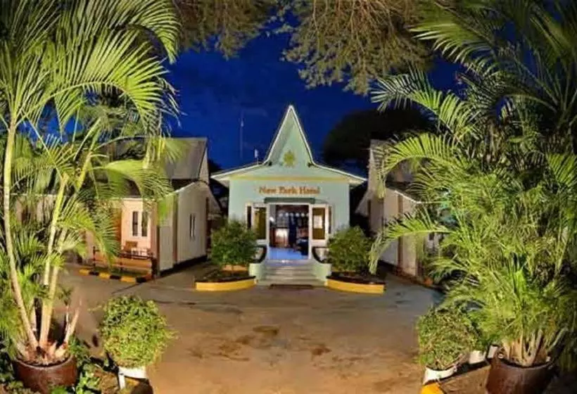 هتل New Park