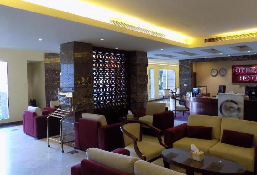 هتل Onizah