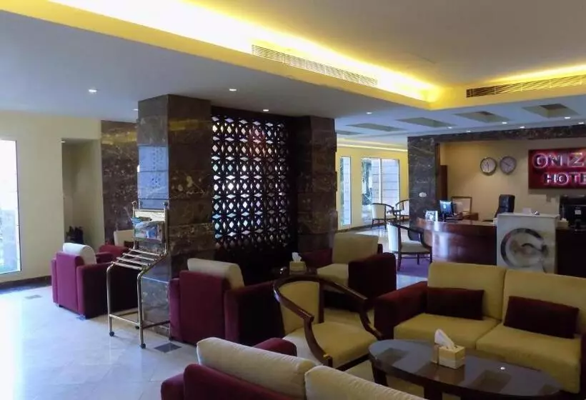 هتل Onizah