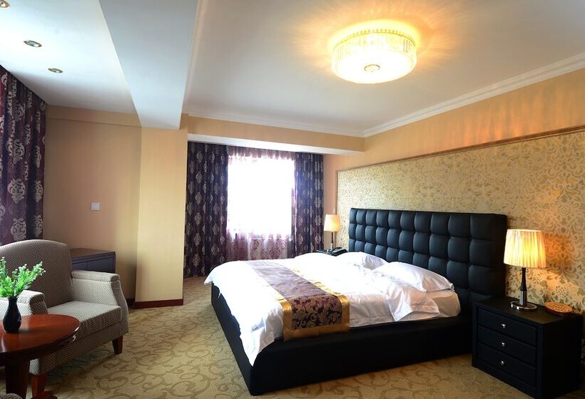 Platinum Hotel Ulaanbaatar