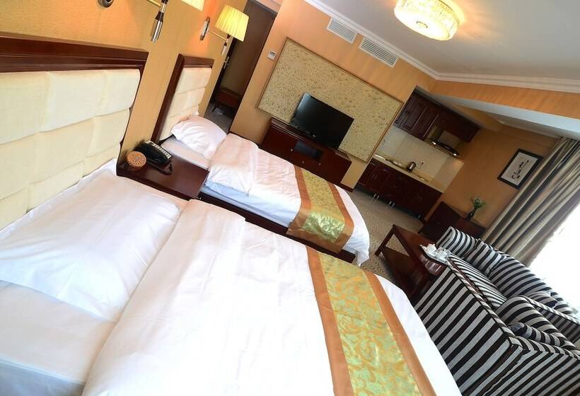 Platinum Hotel Ulaanbaatar