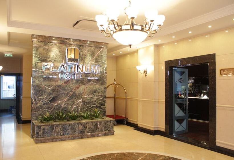 Platinum Hotel Ulaanbaatar