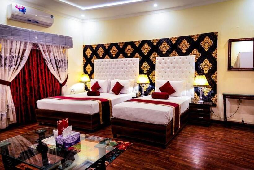 Rose Palace Hotel, Gulberg