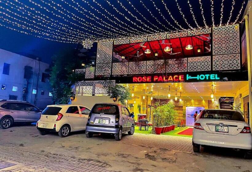 Rose Palace Hotel, Gulberg