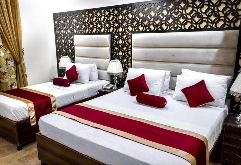 Rose Palace Hotel, Gulberg