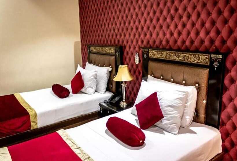 Rose Palace Hotel, Gulberg