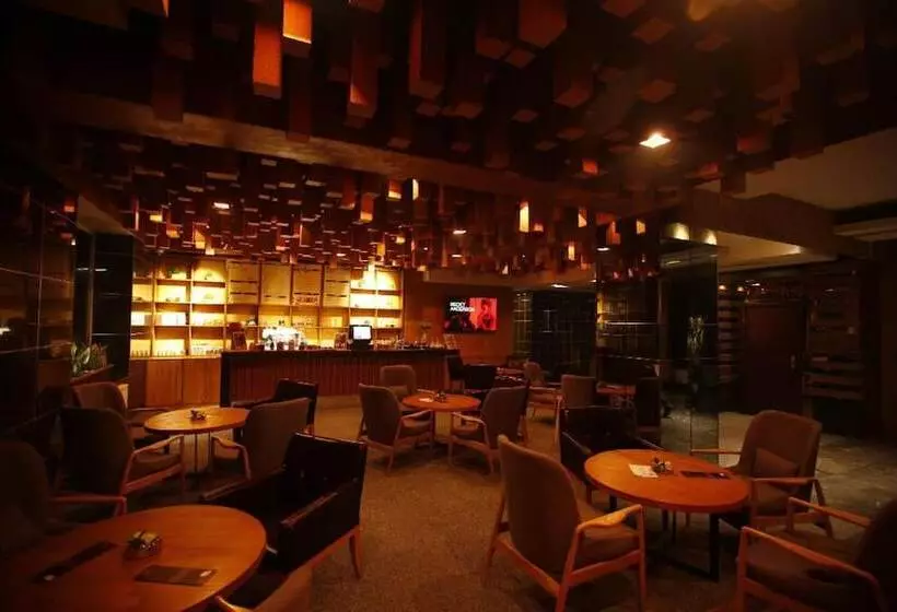 The Corporate Hotel Central