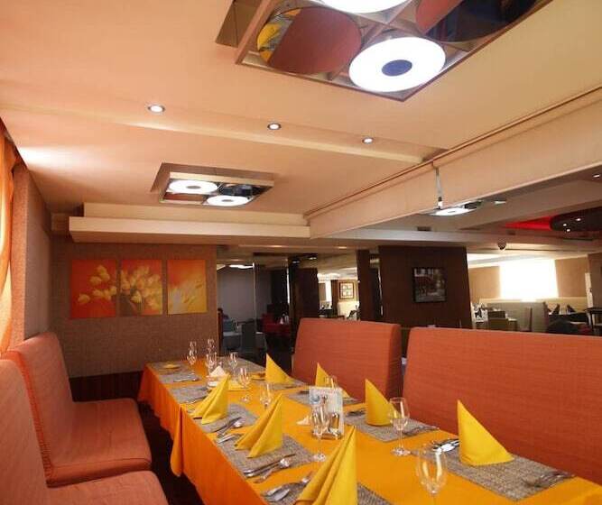 The Corporate Hotel Central