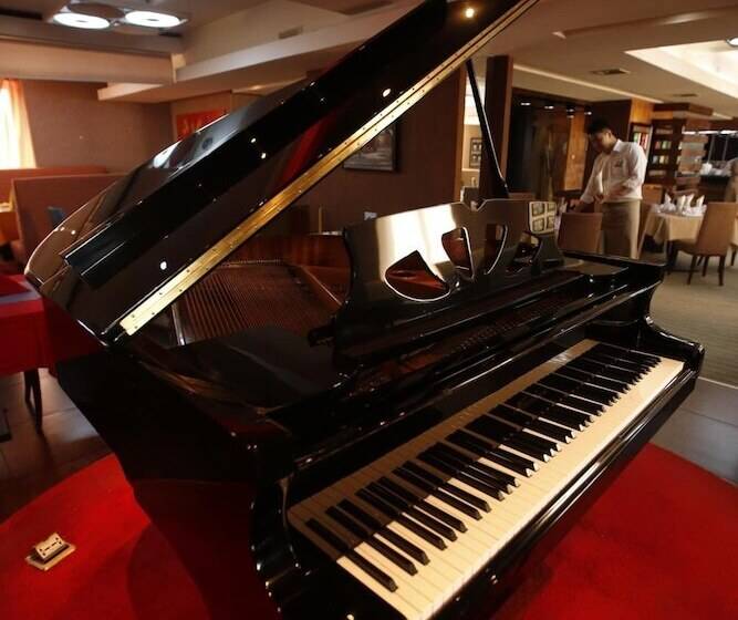 The Corporate Hotel Central