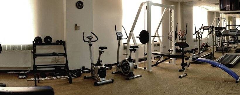 The Corporate Hotel Central