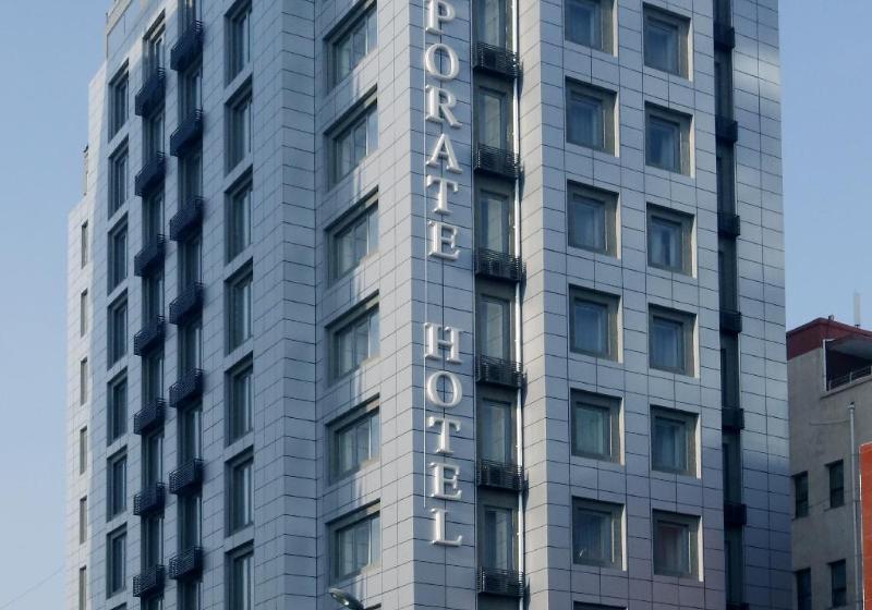 The Corporate Hotel Central