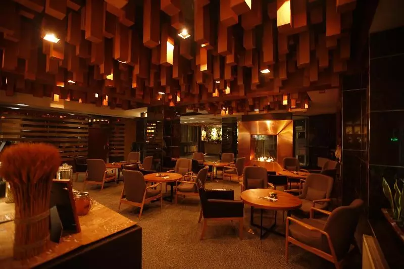 The Corporate Hotel Central
