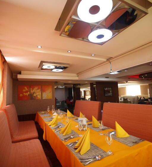 The Corporate Hotel Central