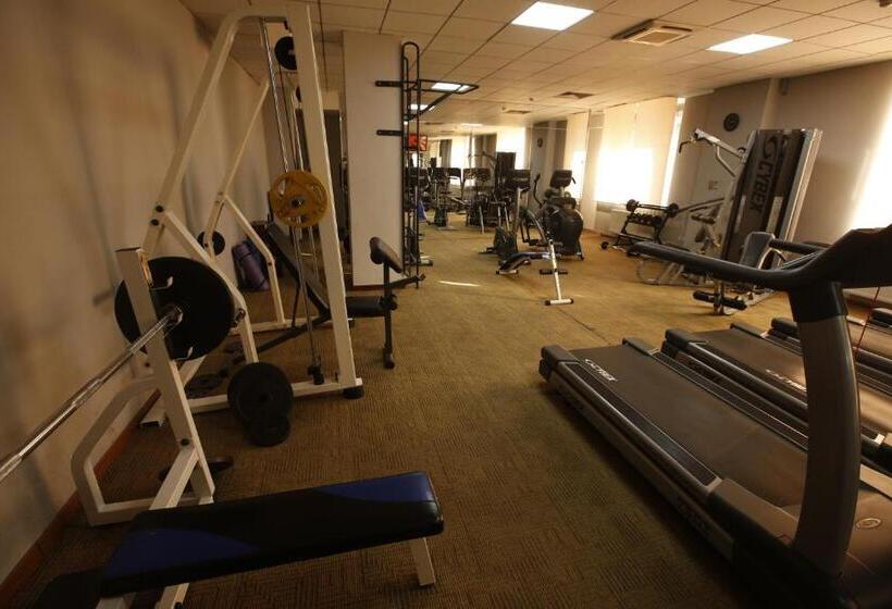 The Corporate Hotel Central