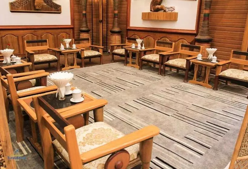 هتل Tungapuri