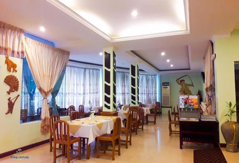هتل Tungapuri