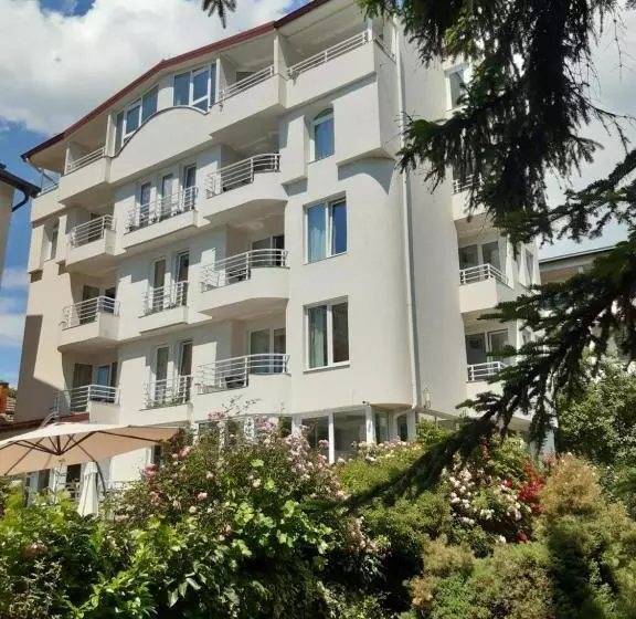 هتل Villa Jordan