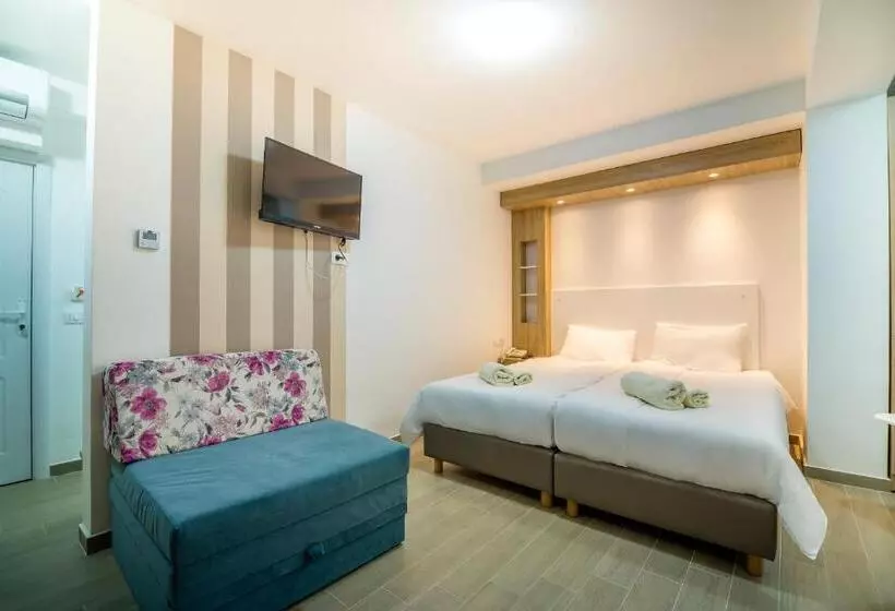 هتل Villa Jordan