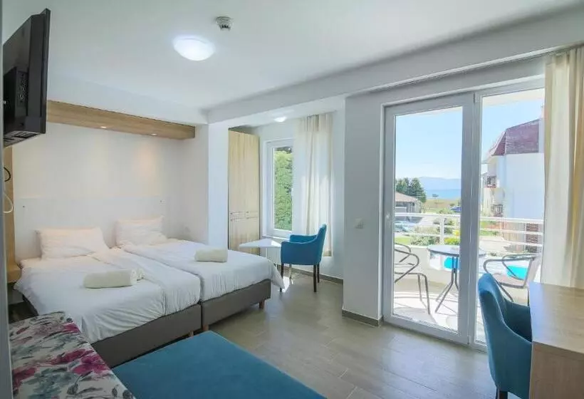 هتل Villa Jordan