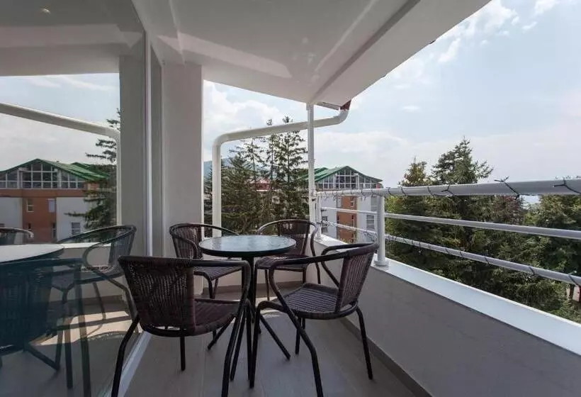 هتل Villa Jordan