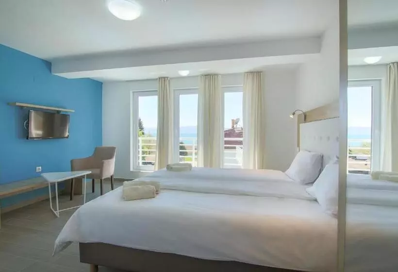 هتل Villa Jordan
