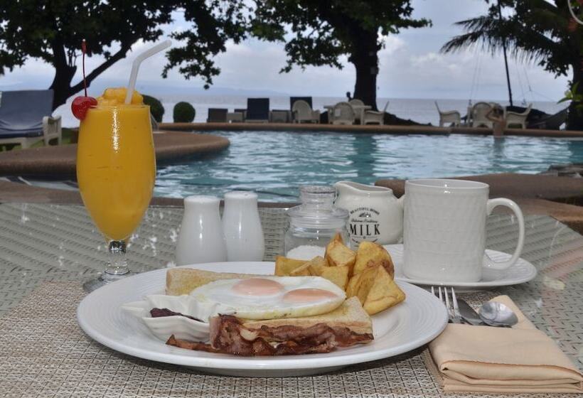 Mike's Dauin Dive Resort