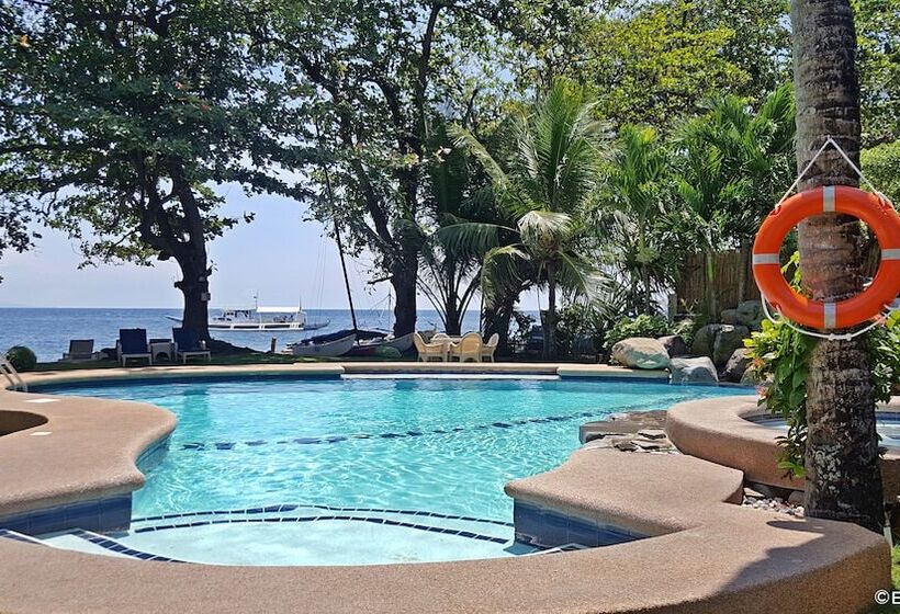 Mike's Dauin Dive Resort