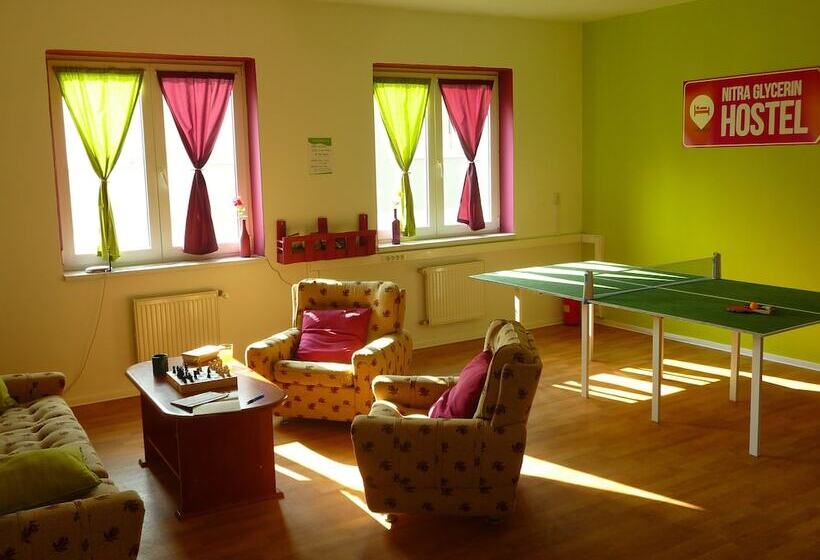 Nitra Glycerin Hostel