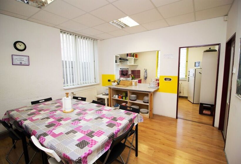 Nitra Glycerin Hostel