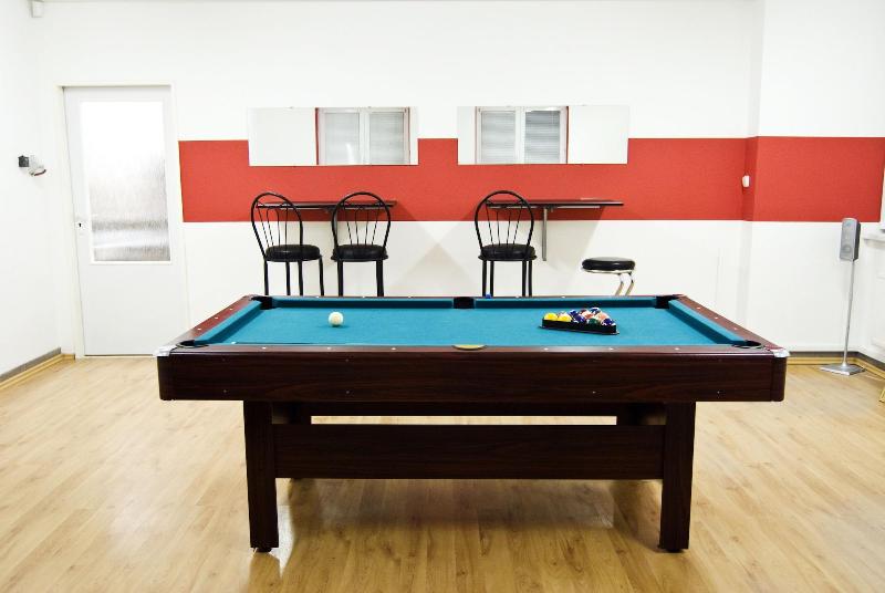 Nitra Glycerin Hostel