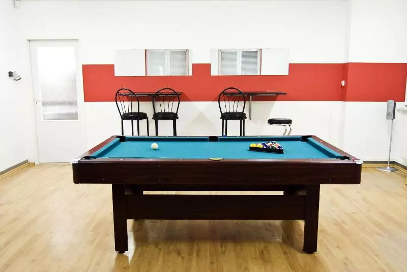 Nitra Glycerin Hostel