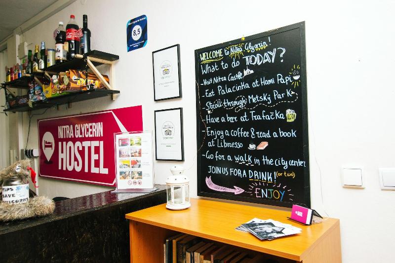 Nitra Glycerin Hostel