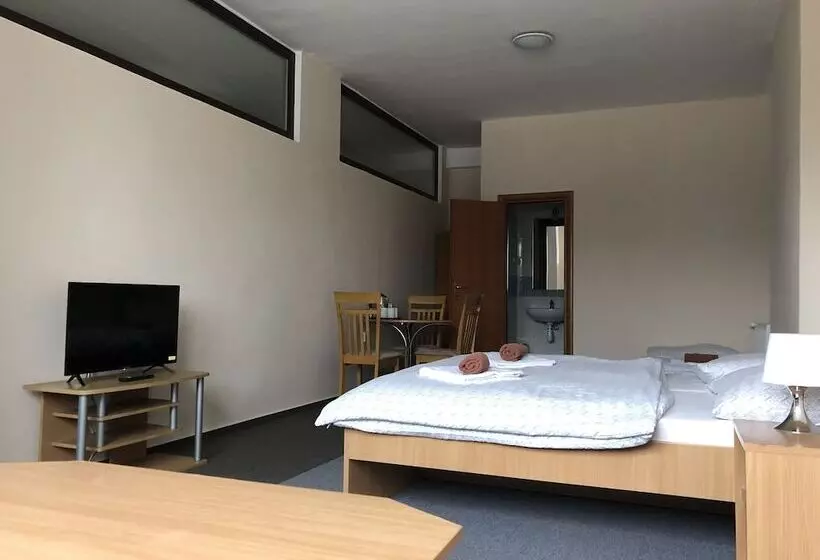 šport Hotel Bôrik