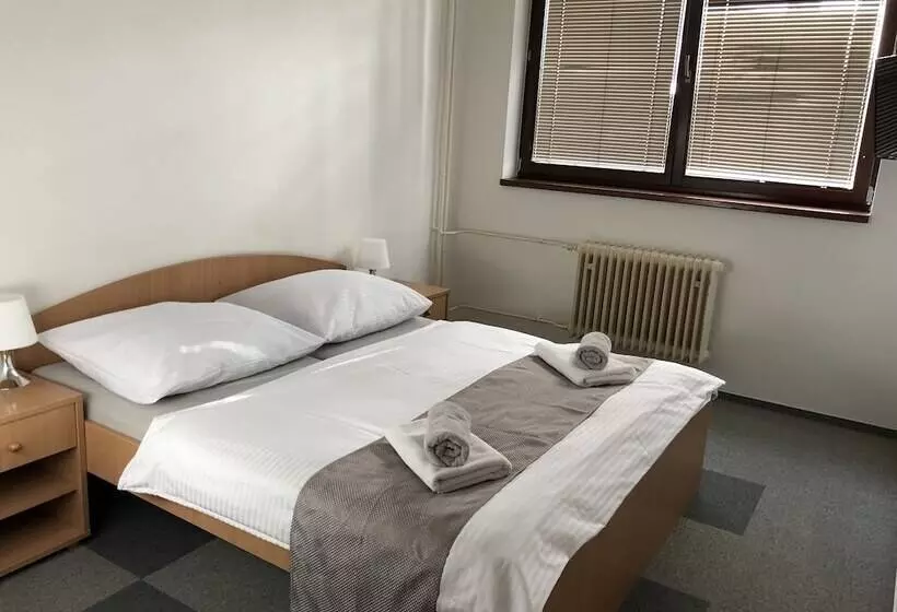 šport Hotel Bôrik