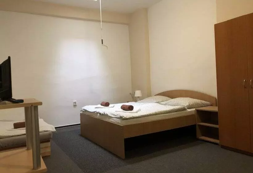 šport Hotel Bôrik