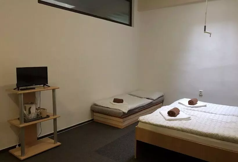 šport Hotel Bôrik