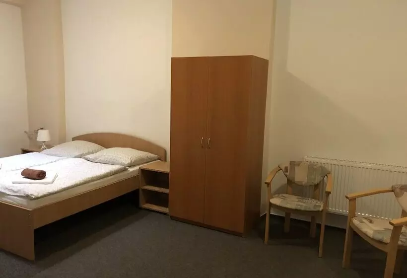 šport Hotel Bôrik