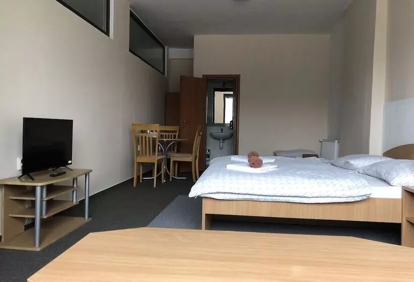 šport Hotel Bôrik