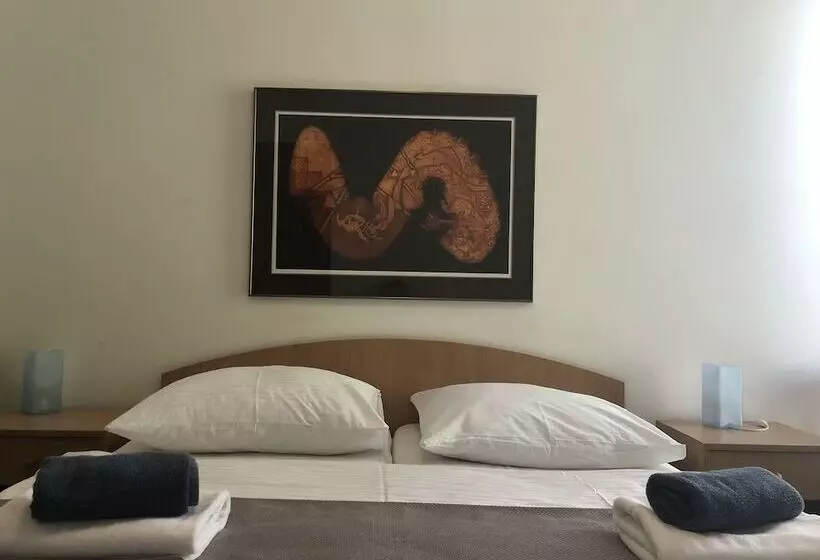 šport Hotel Bôrik