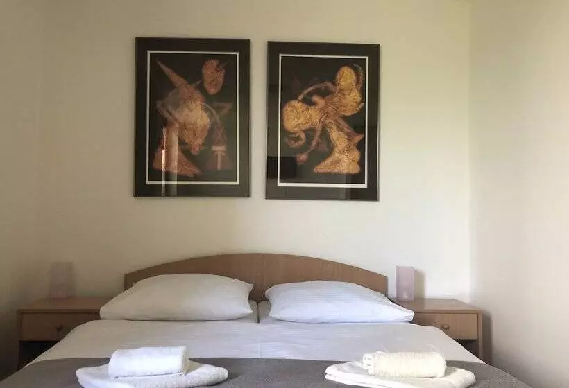 šport Hotel Bôrik