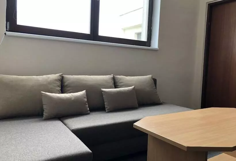 šport Hotel Bôrik
