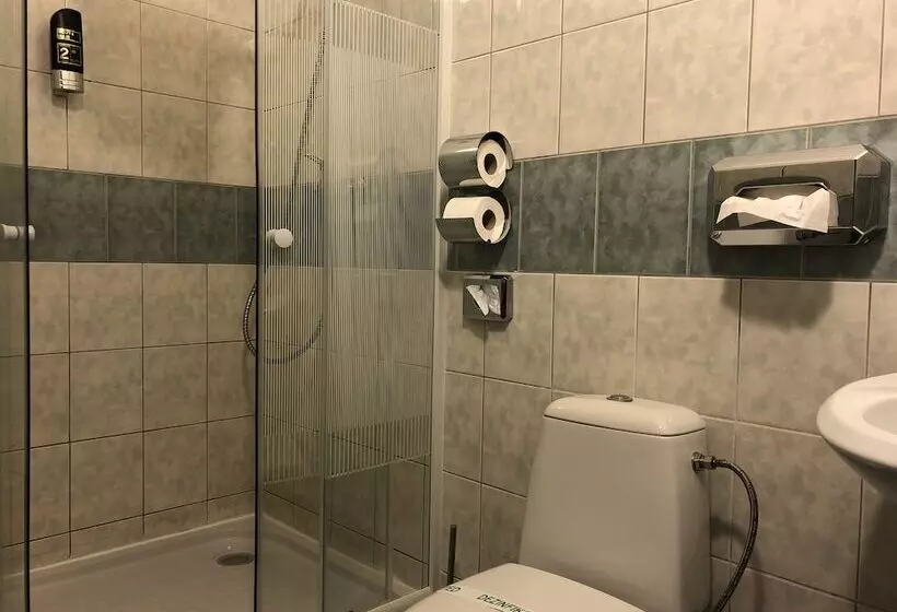 šport Hotel Bôrik