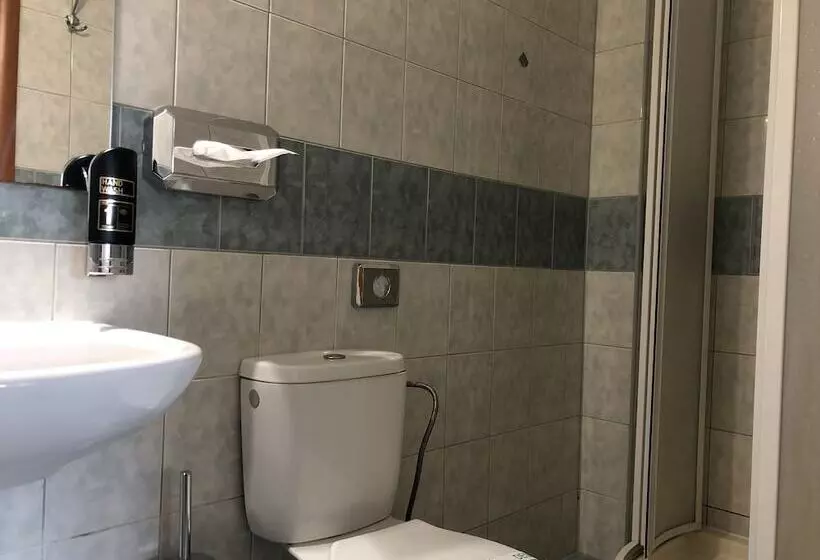 šport Hotel Bôrik
