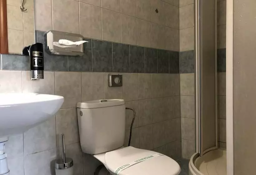 šport Hotel Bôrik