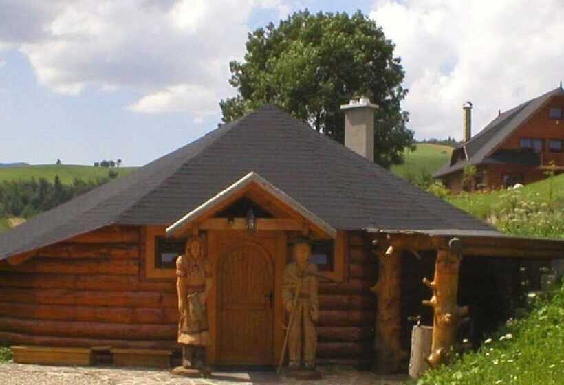 אתר נופש Penzion Josu