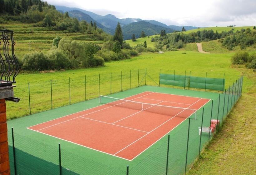 אתר נופש Penzion Josu